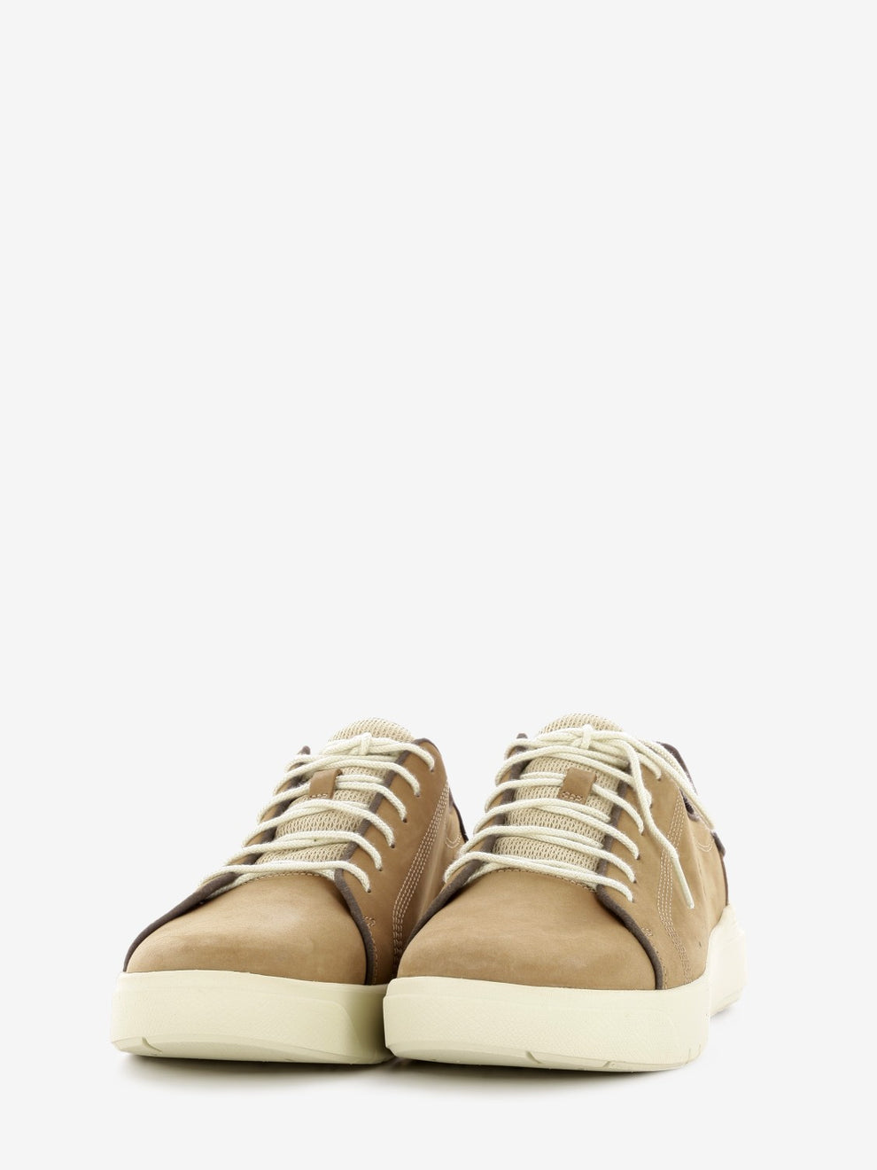 Seneca Bay low lace sneaker medium brown