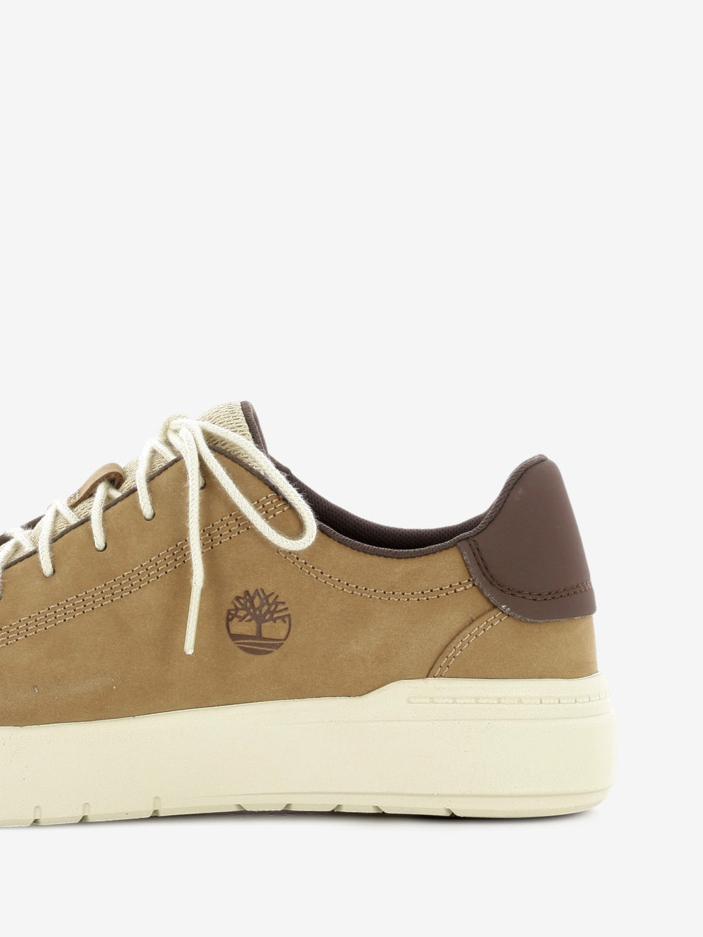 Seneca Bay low lace sneaker medium brown