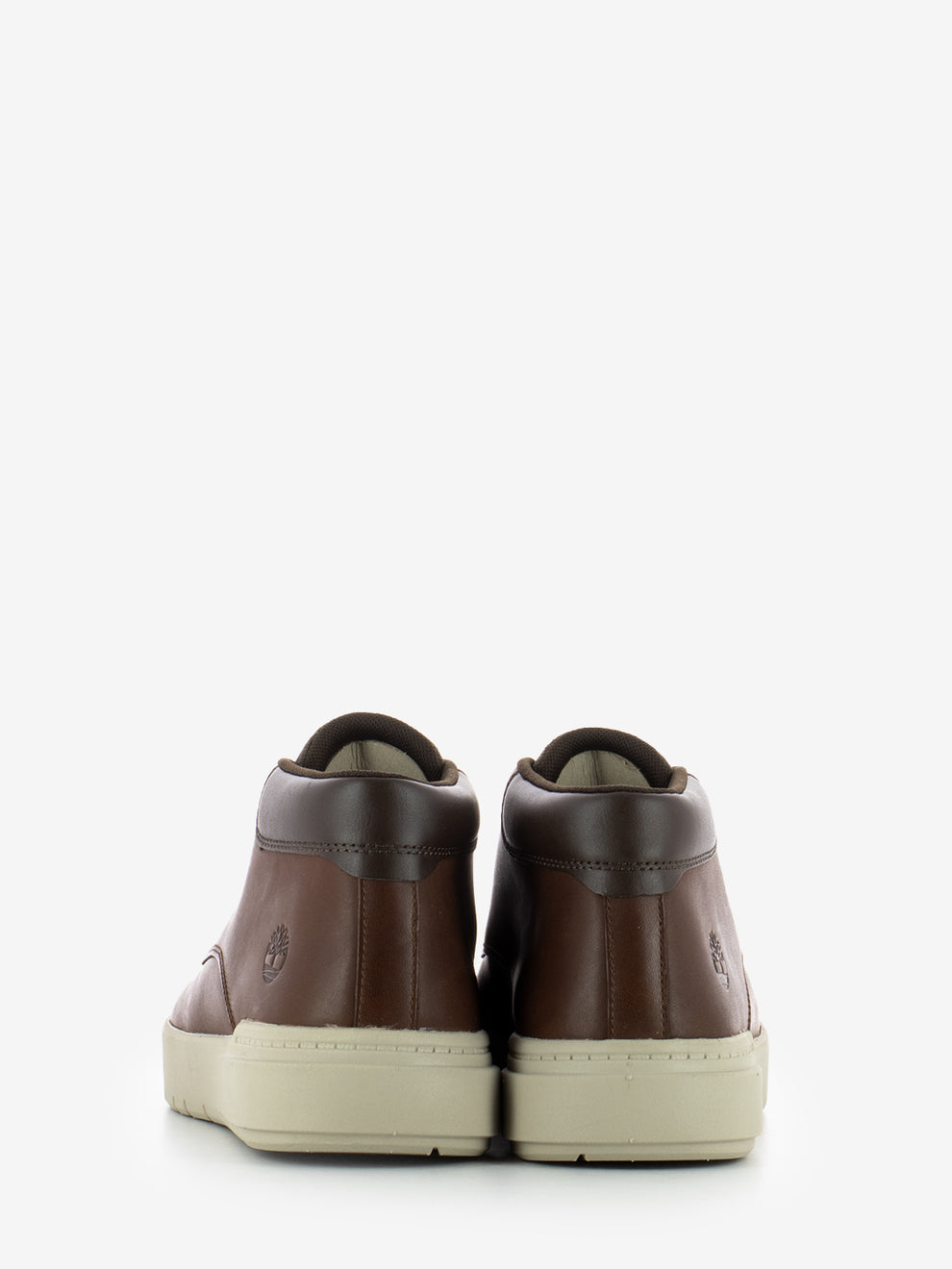 Seneca Bay Mid Lace Chestnut Sneaker