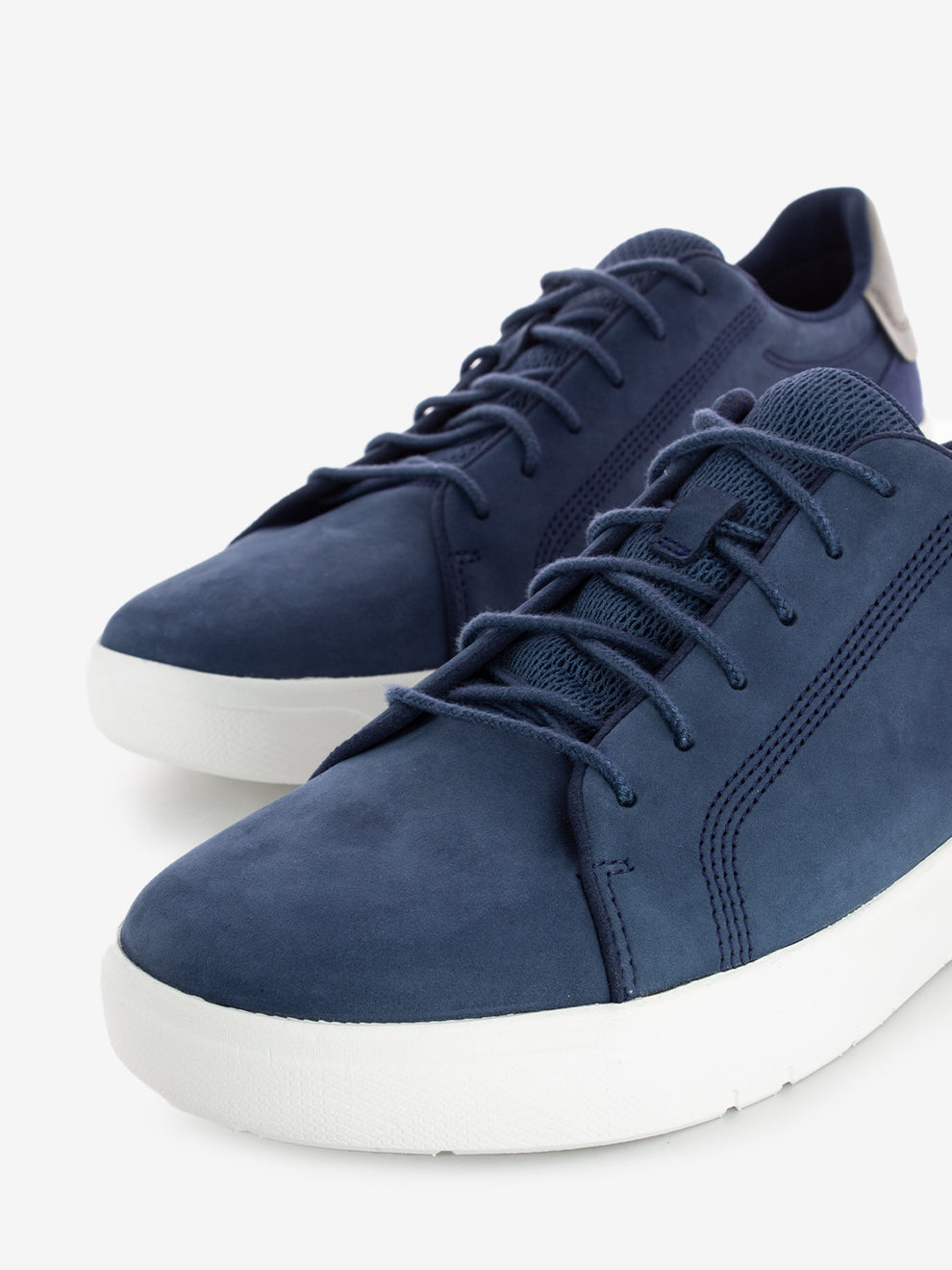 Seneca Bay Oxford dark blue nubuck