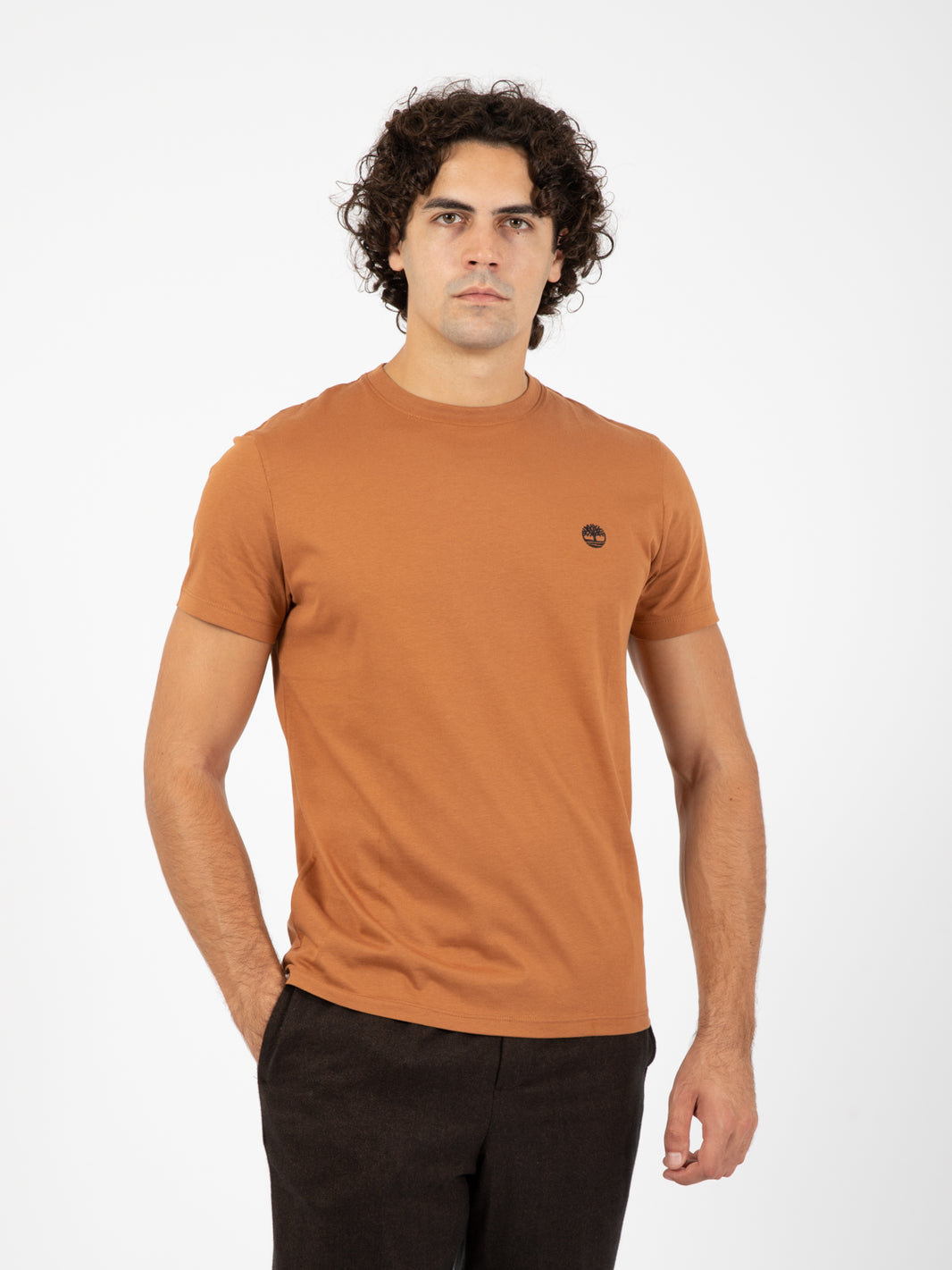 Short Sleeve Tee Argan