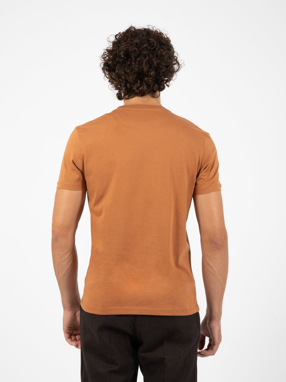 Short Sleeve Tee Argan