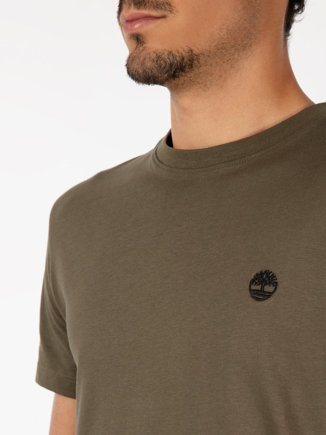 Short Sleeve Tee Leaf Green