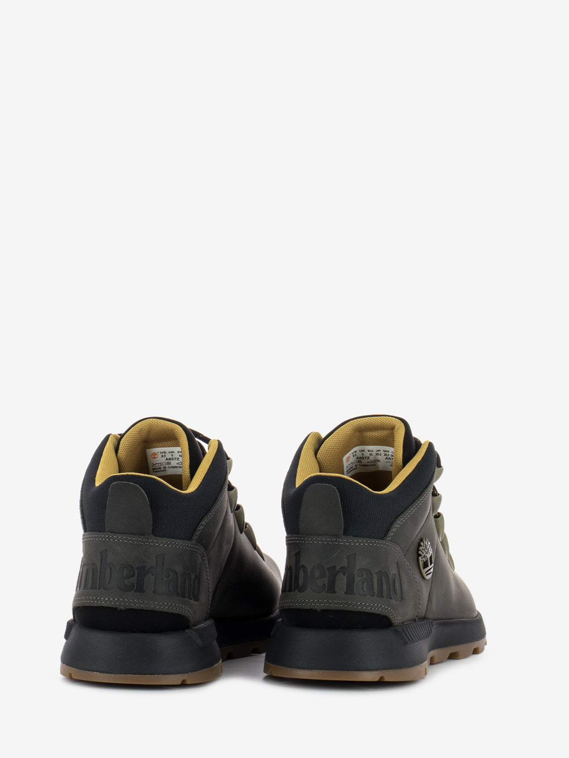 Sprint Trekker Mid castelrock grey