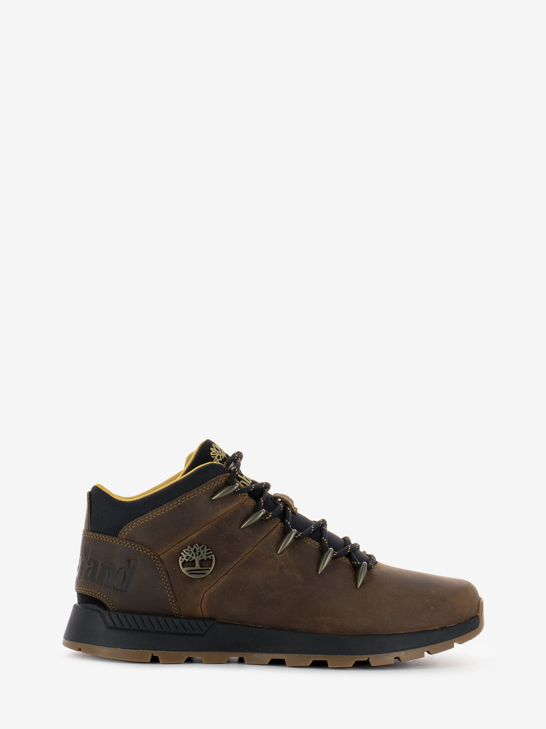 Sprint Trekker Mid leather brown