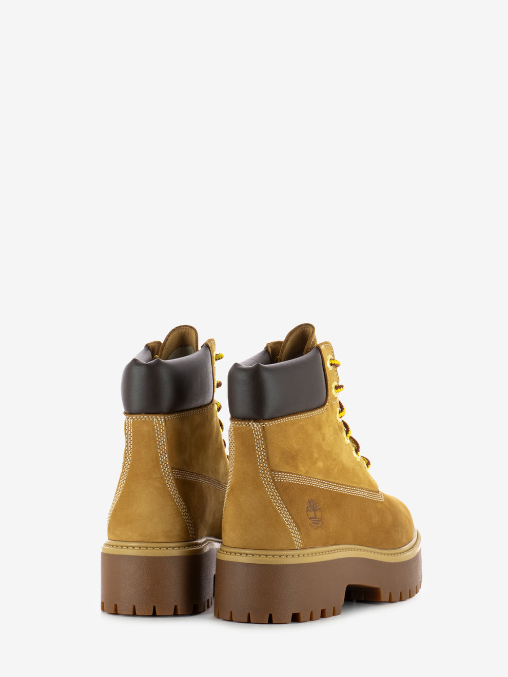 Stone street 6 inch lace up