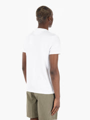 TIMBERLAND - T-shirt Dunstan River Crew white
