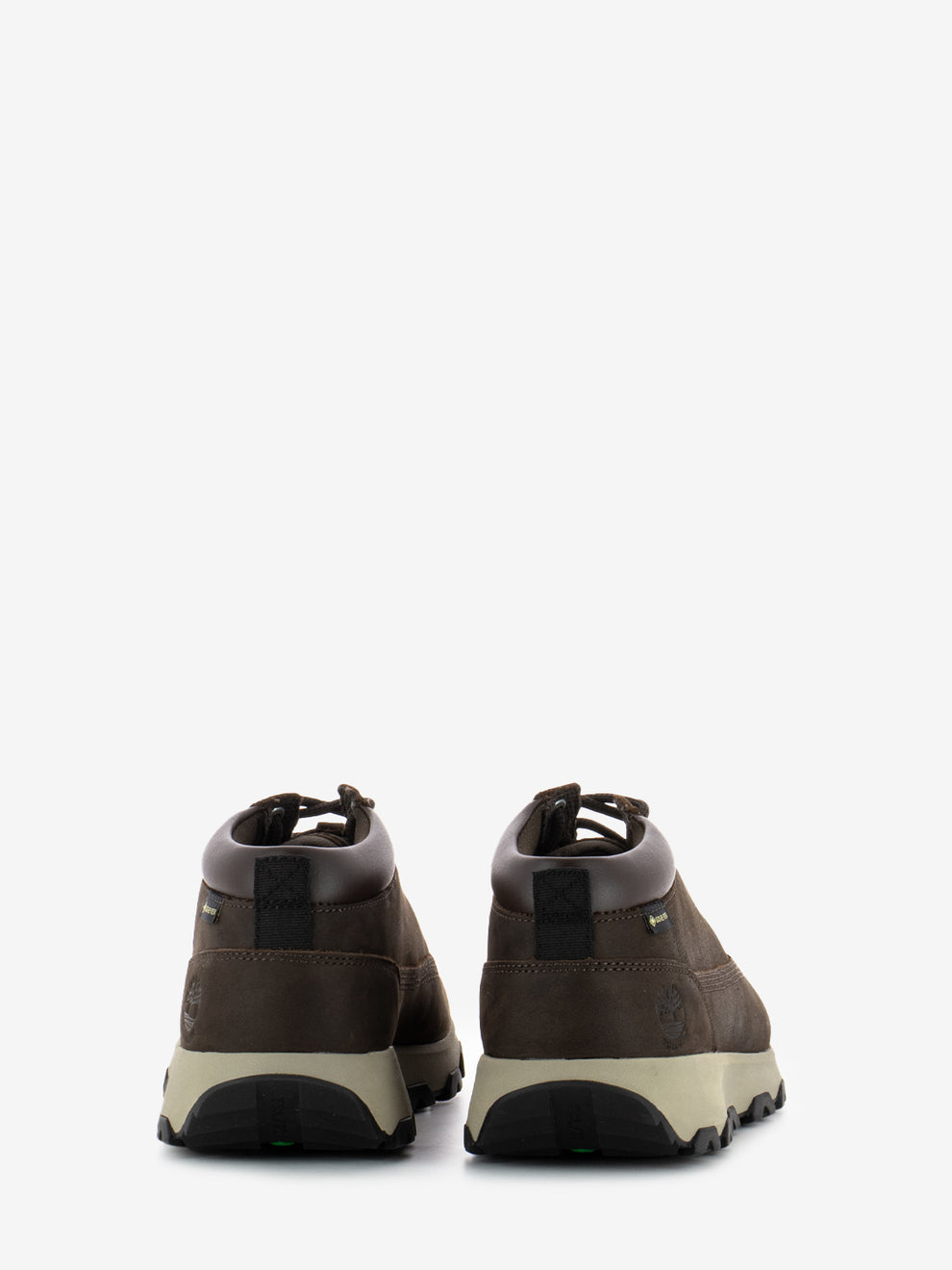 Winsor park mid lace up waterproof dark brown