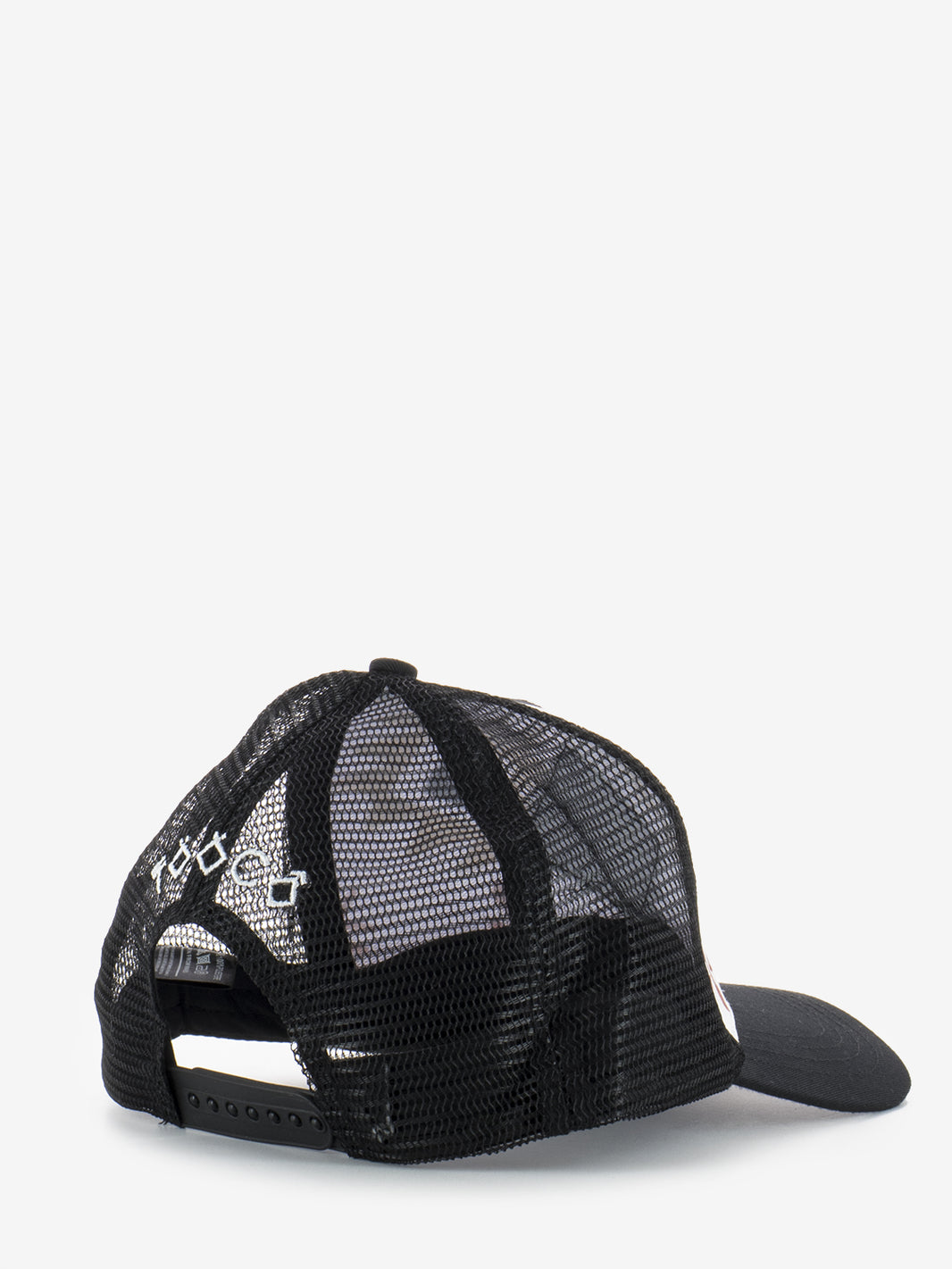 Cappello trucker Uxmal bianco