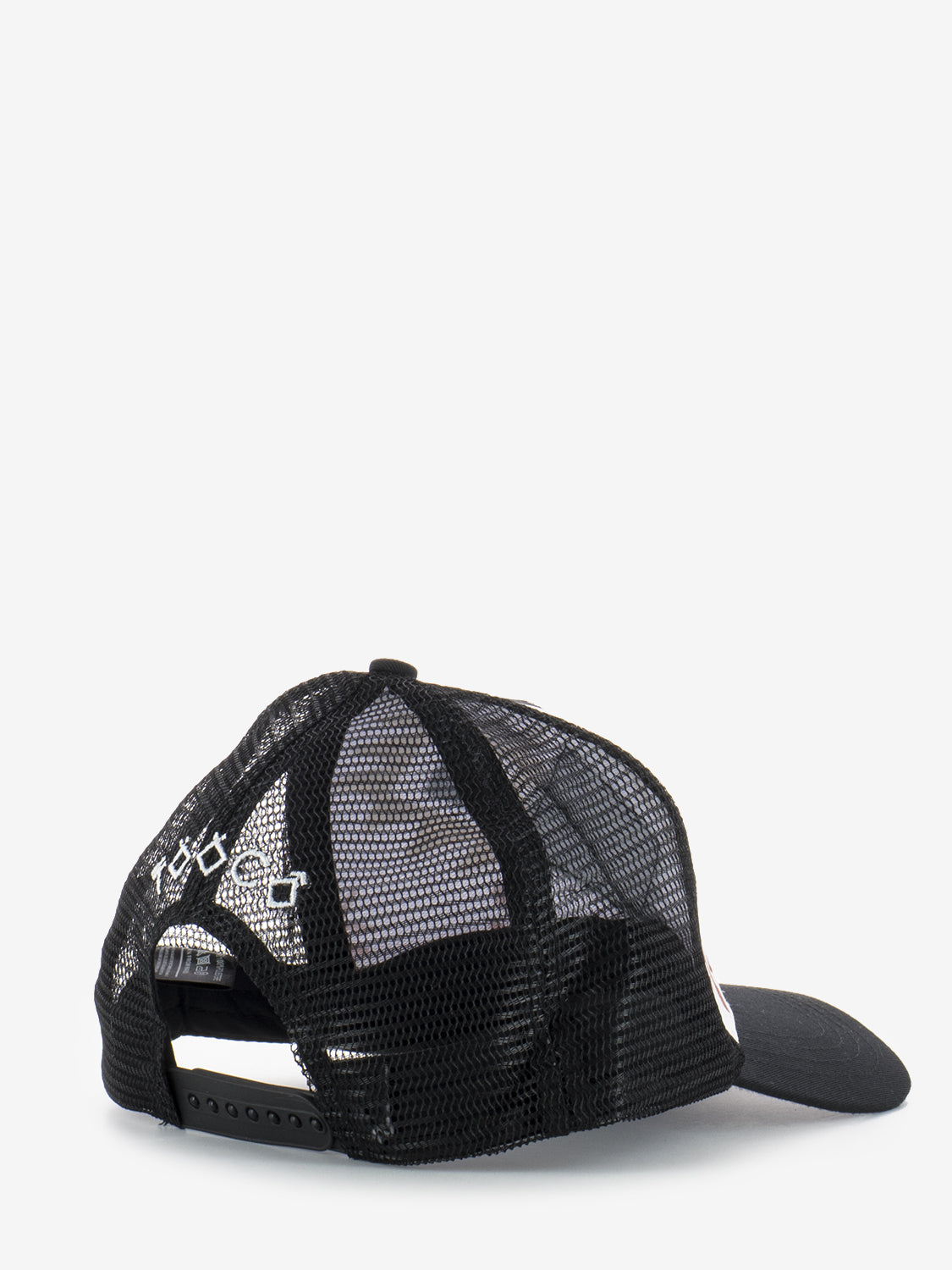 Cappello trucker Uxmal bianco