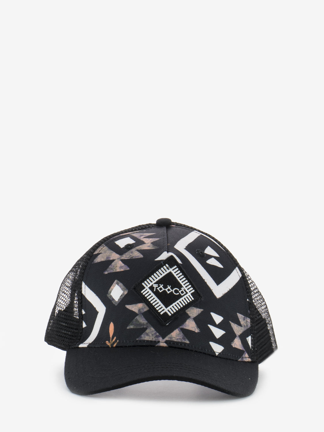 Cappello trucker Uxmal nero