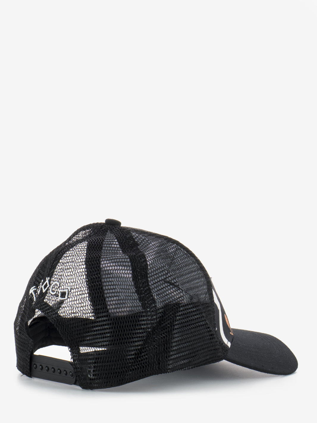 Cappello trucker Uxmal nero