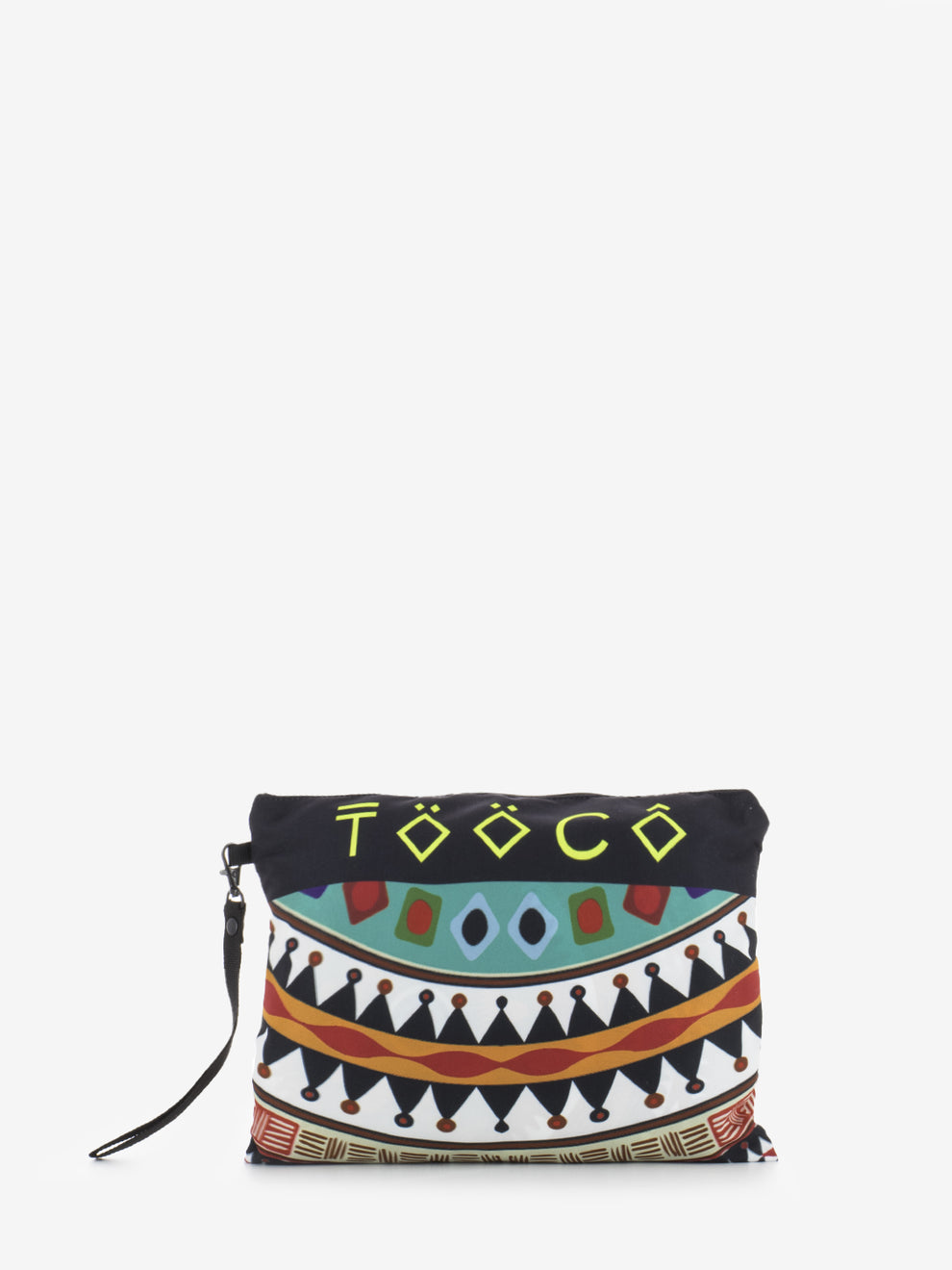 Costume Copan stampa multicolor