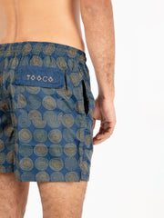 TOOCO BEACHWEAR - Costume Lagos navy