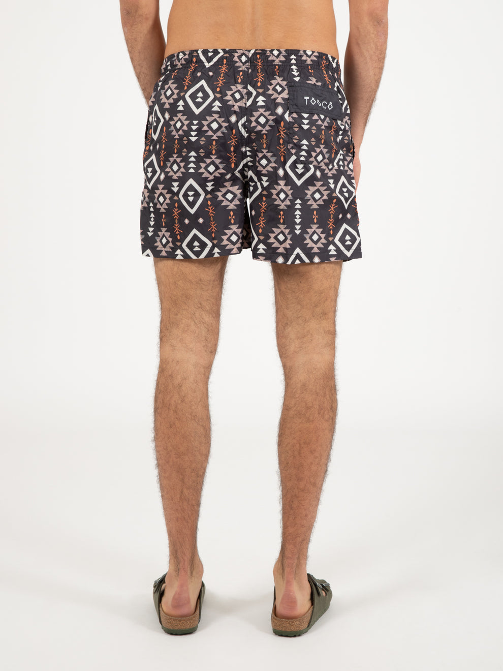 Costume Uxmal black