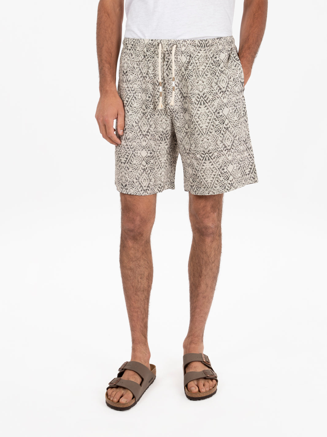 Shorts Salina off white