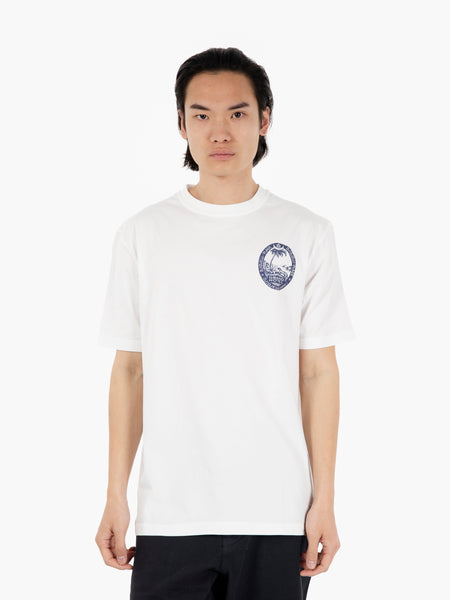 T-shirt grand hotel off white