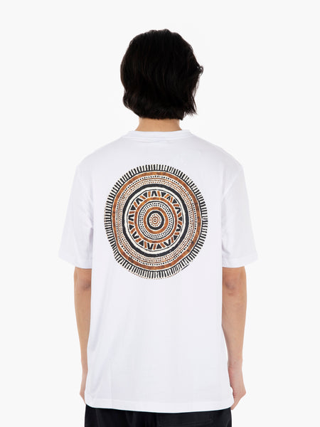 T-shirt napoc white