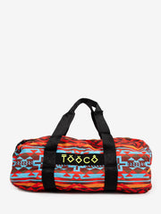 TOOCO BEACHWEAR - Weekend bag Dakota orange