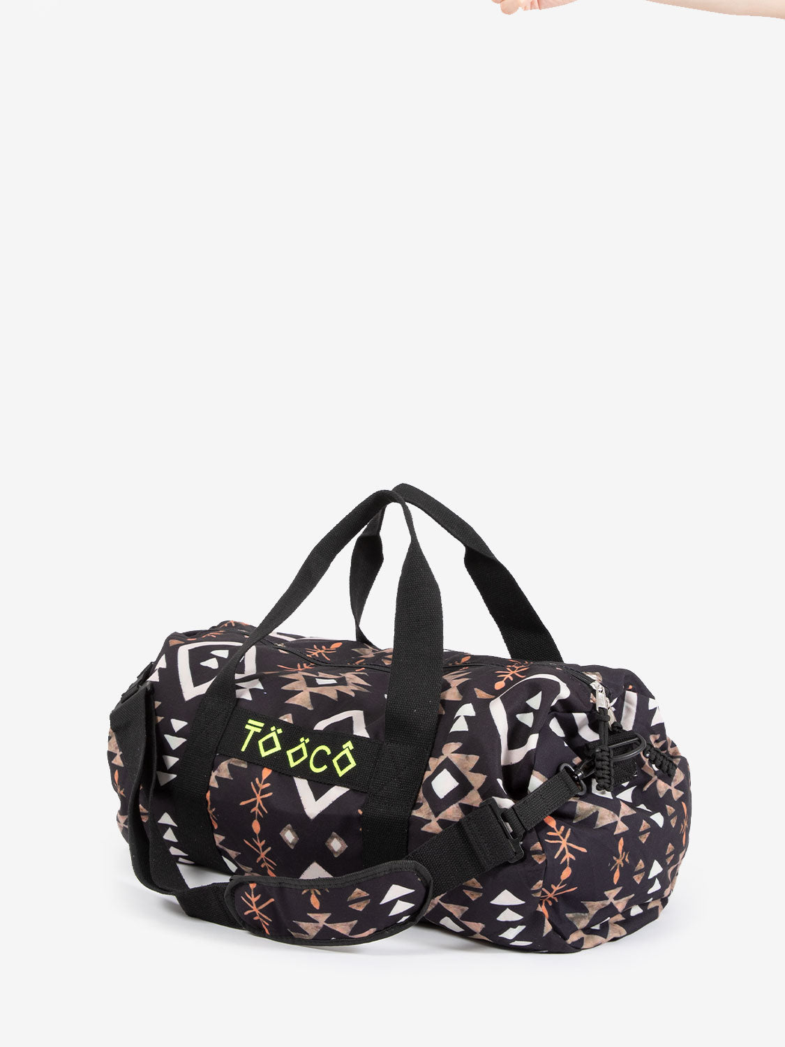 Weekend bag Uxmal fantasia