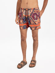 TOOCO BEACHWEAR - Costume Beirut orange