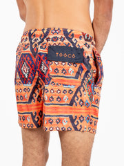 TOOCO BEACHWEAR - Costume Beirut orange