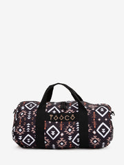 TOOCO BEACHWEAR - Weekend bag Uxmal black