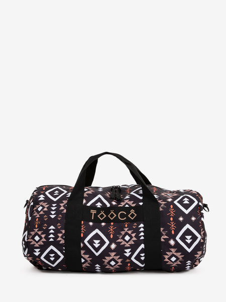 Weekend bag Uxmal black