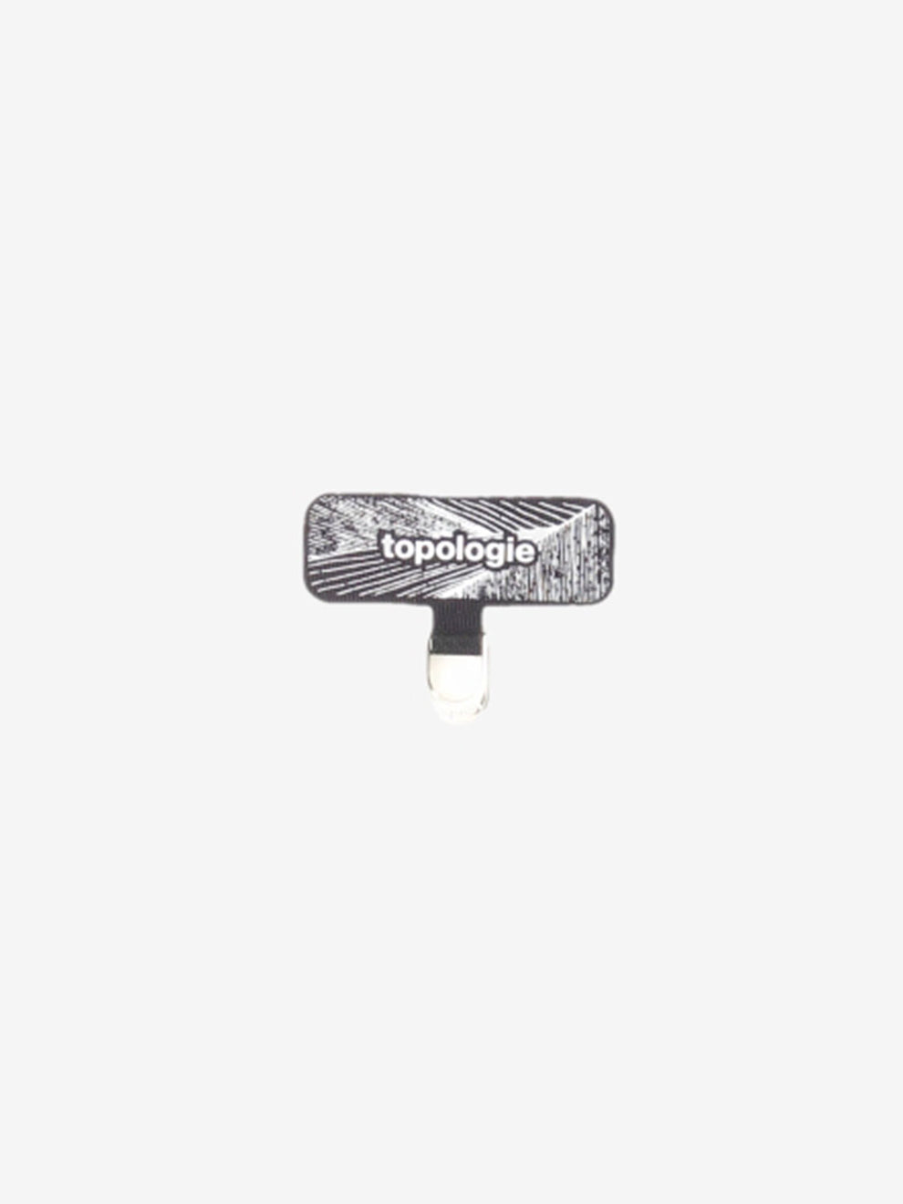 PHONE CASES D-RING PHONE STRAP ADAPTER BLACK TP-CPC-SA-BLK-03