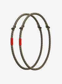 Straps 10mm Rope Loop truffle lattice