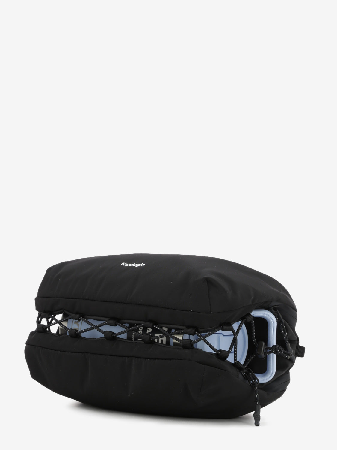 Wares Bags Bottle Sacoche large black