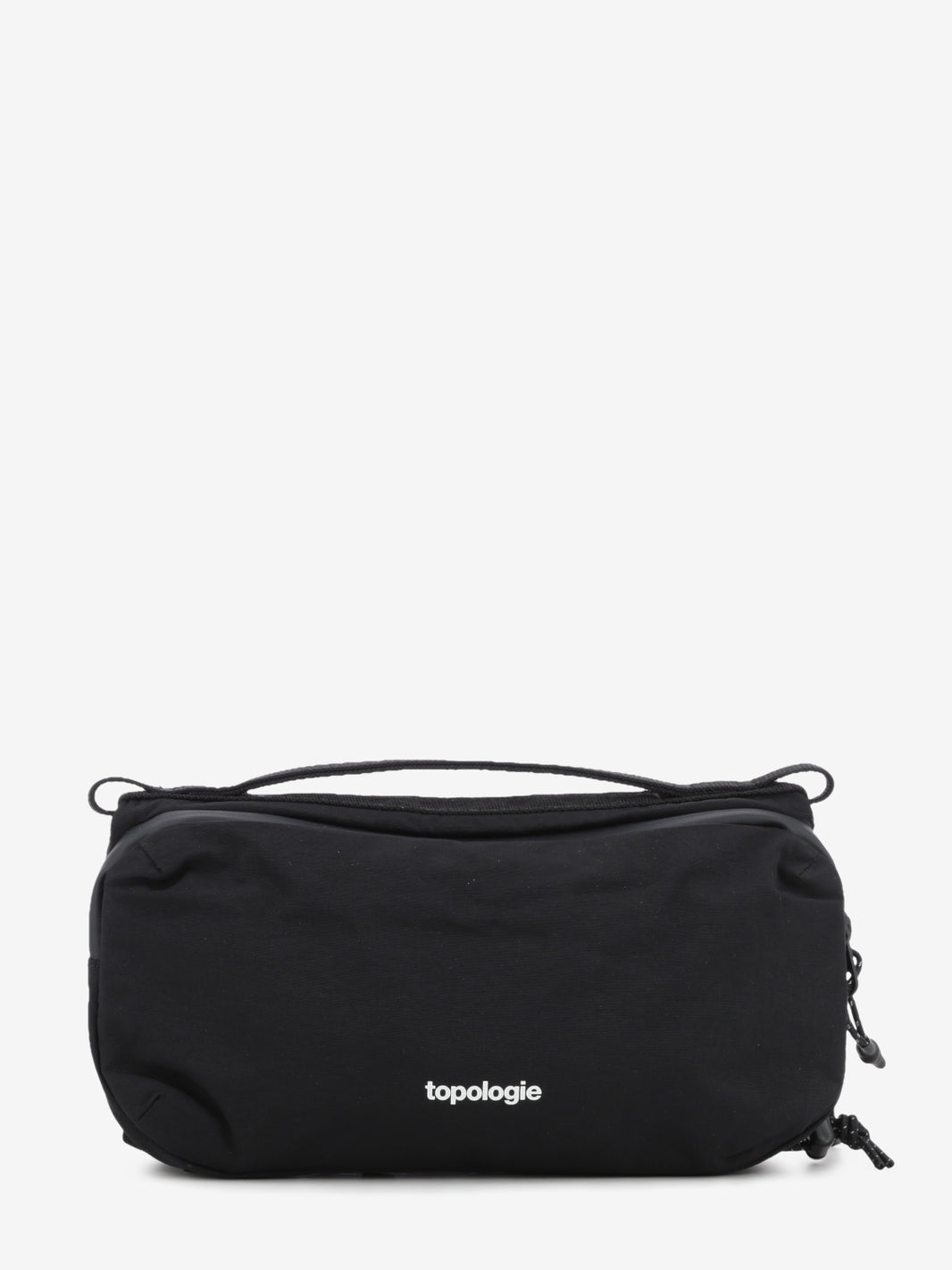 Wares Bags Bottle Sacoche medium black papery