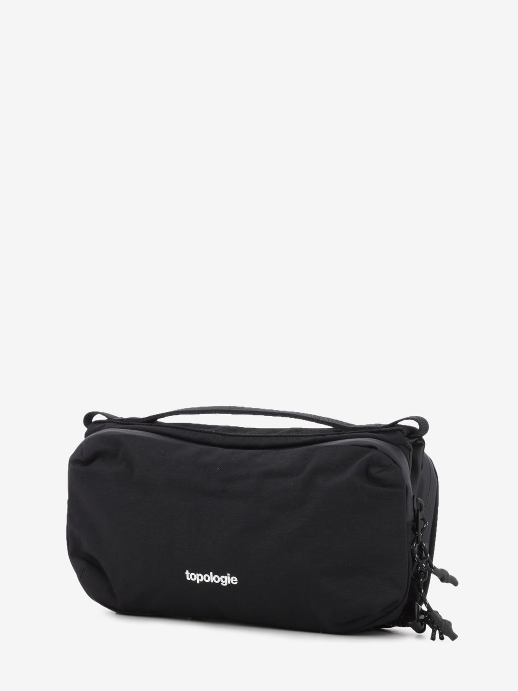 Wares Bags Bottle Sacoche medium black papery