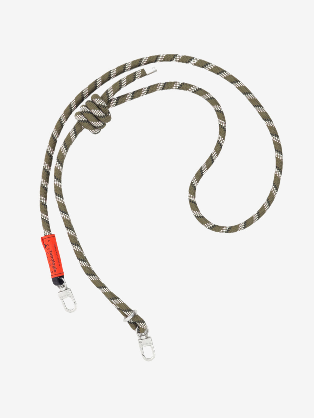 Wares Straps 8.0 mm Rope Strap army green