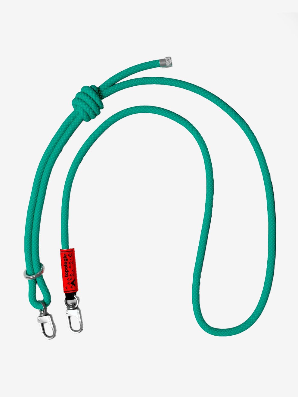 Wares Straps 8.0 mm Rope Strap flash ivy