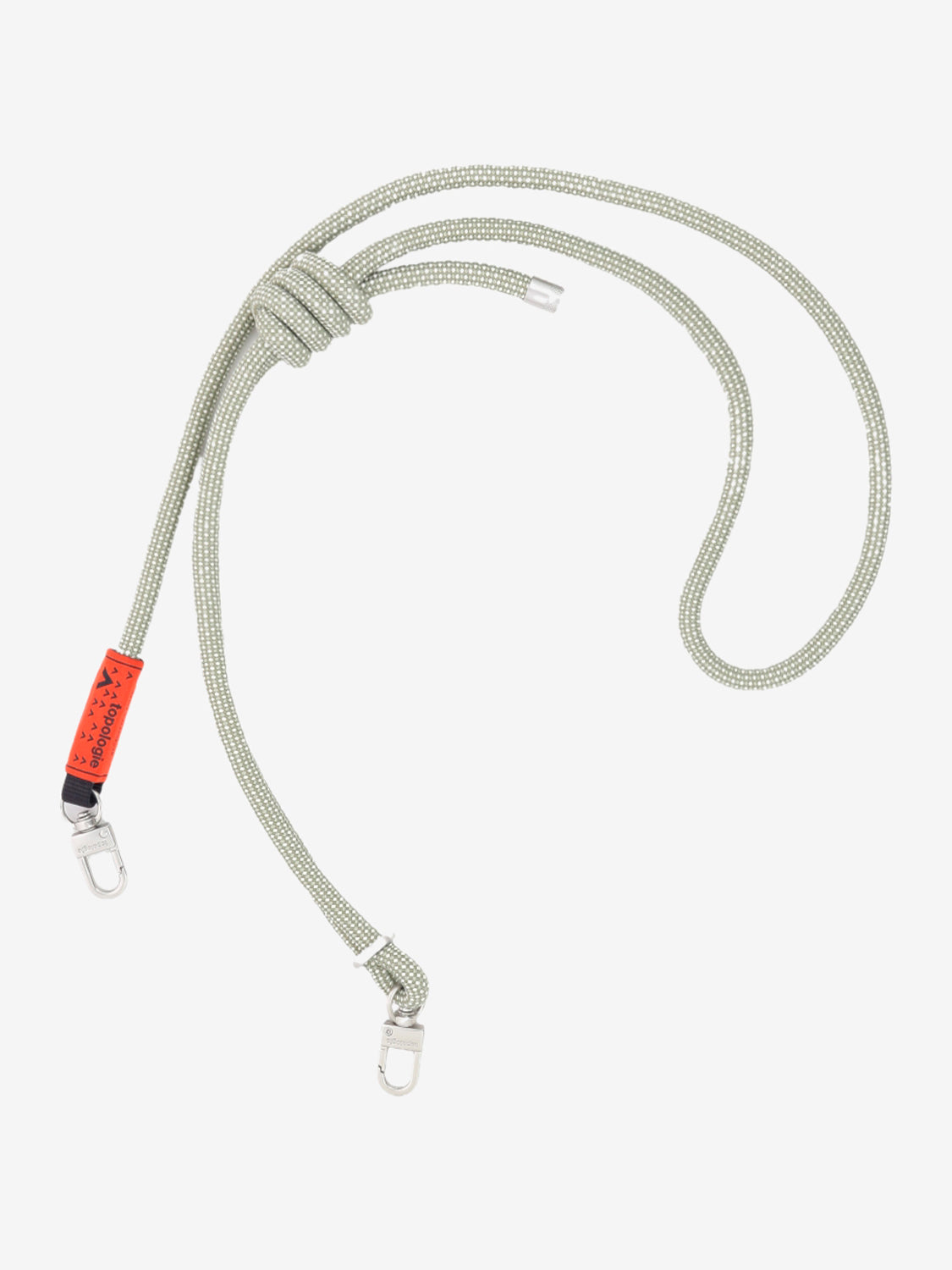 Wares Straps 8.0 mm Rope Strap sage lattice