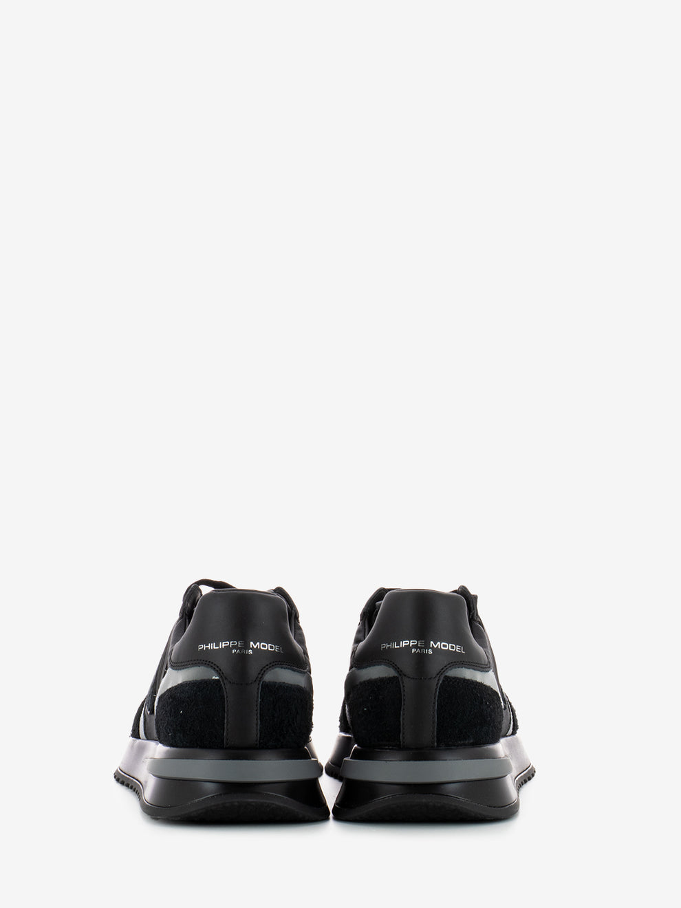 Tropez 2.1 low mondial tech noir