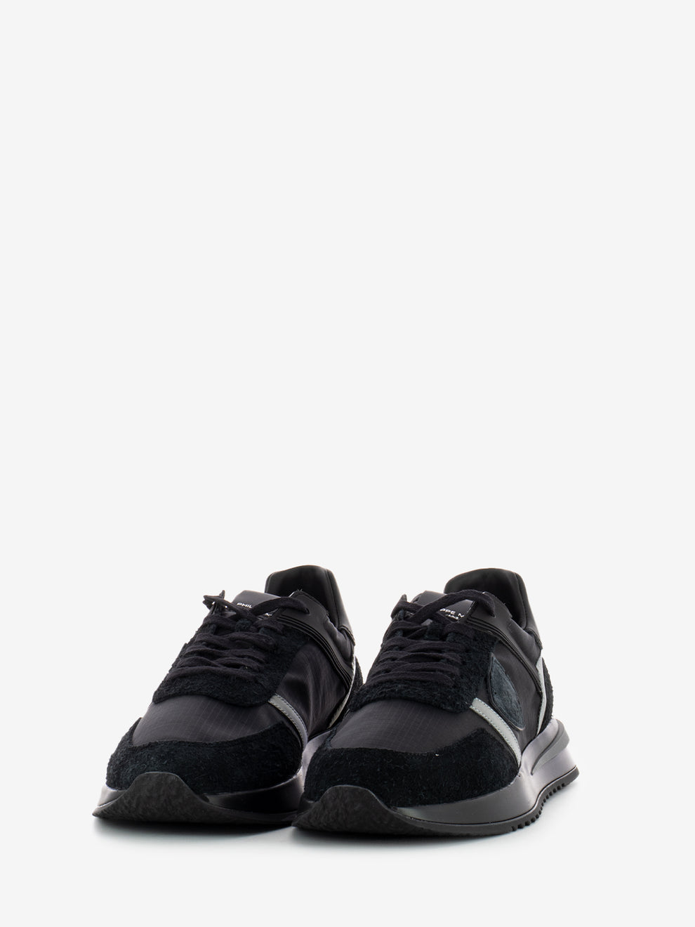Tropez 2.1 low mondial tech noir