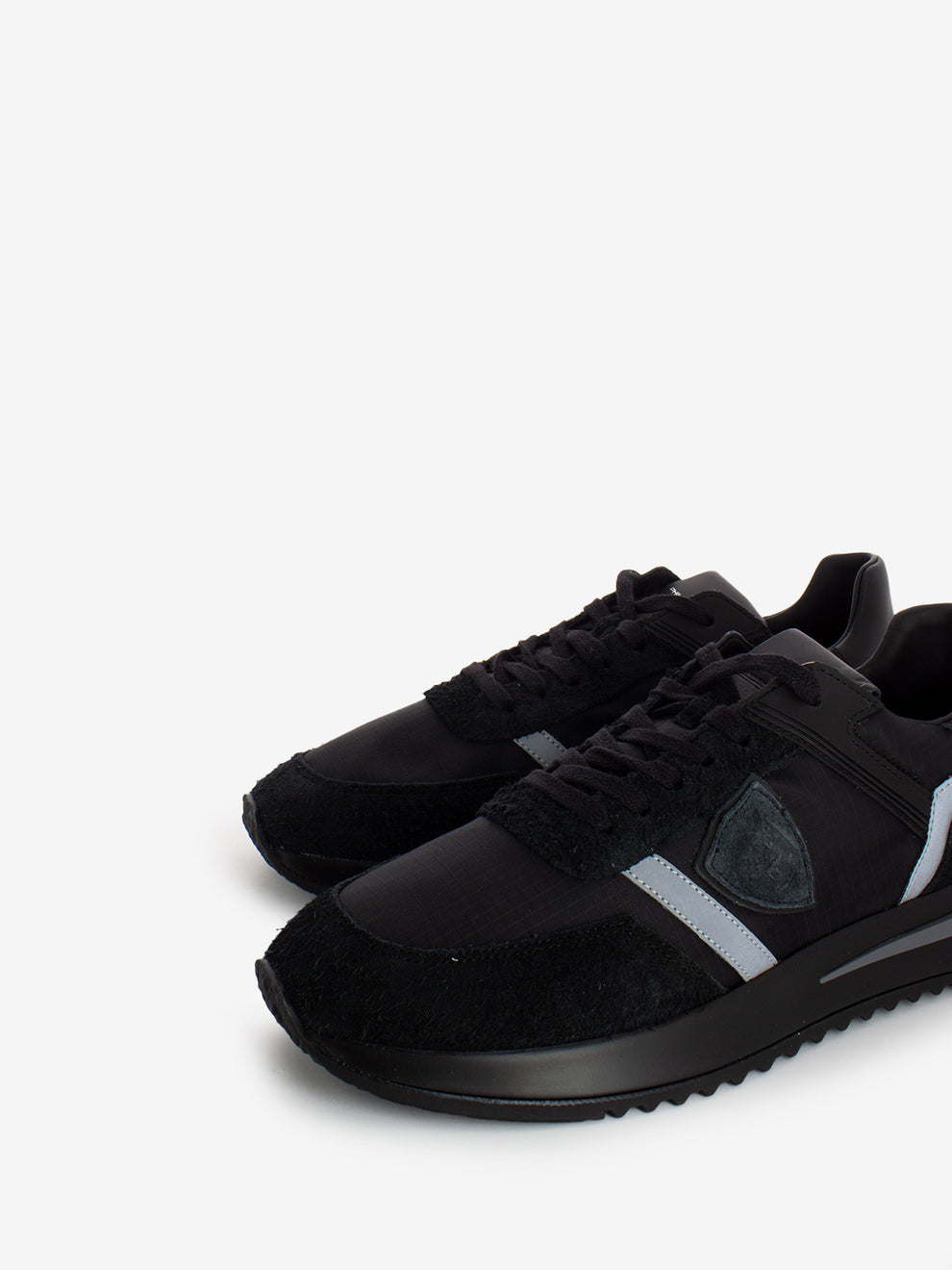 Tropez 2.1 low mondial tech noir