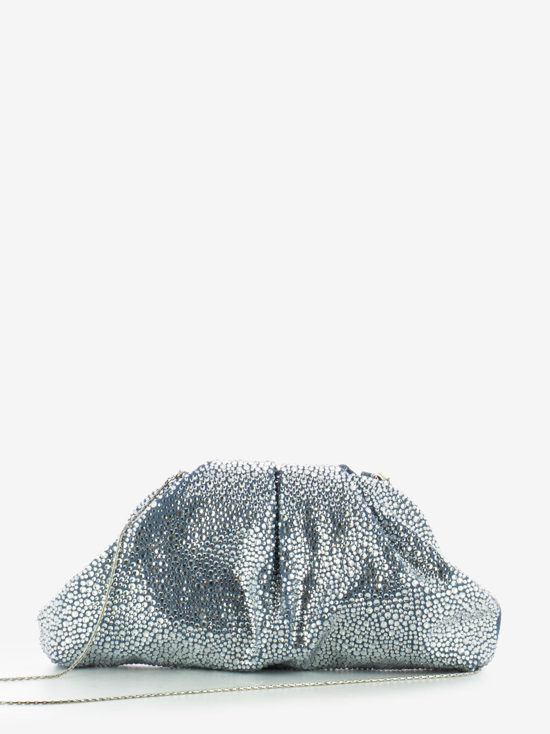 Pochette Cambridge denim