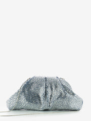 TWENTY FOURHAITCH - Pochette Cambridge denim