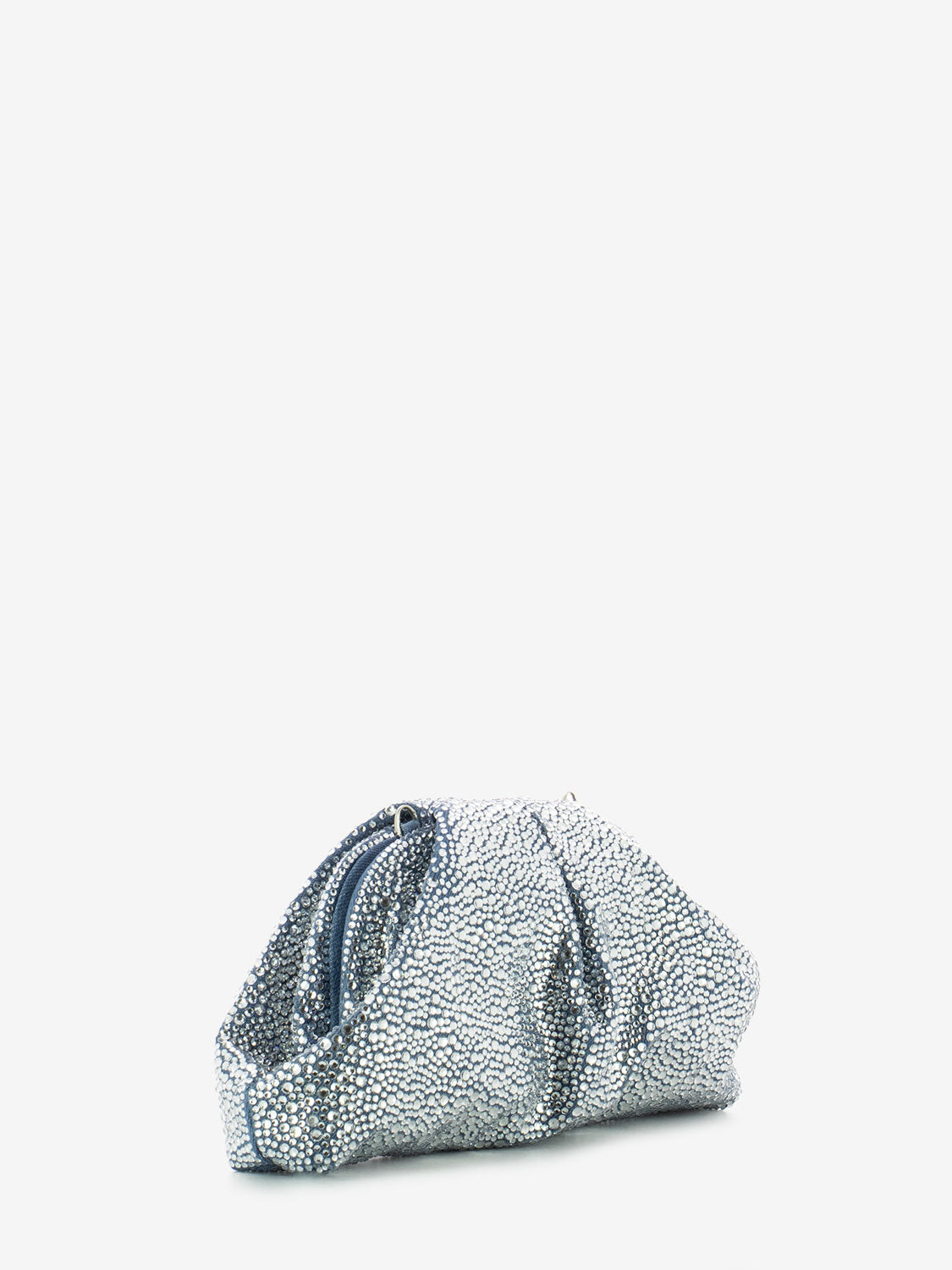 Pochette Cambridge denim
