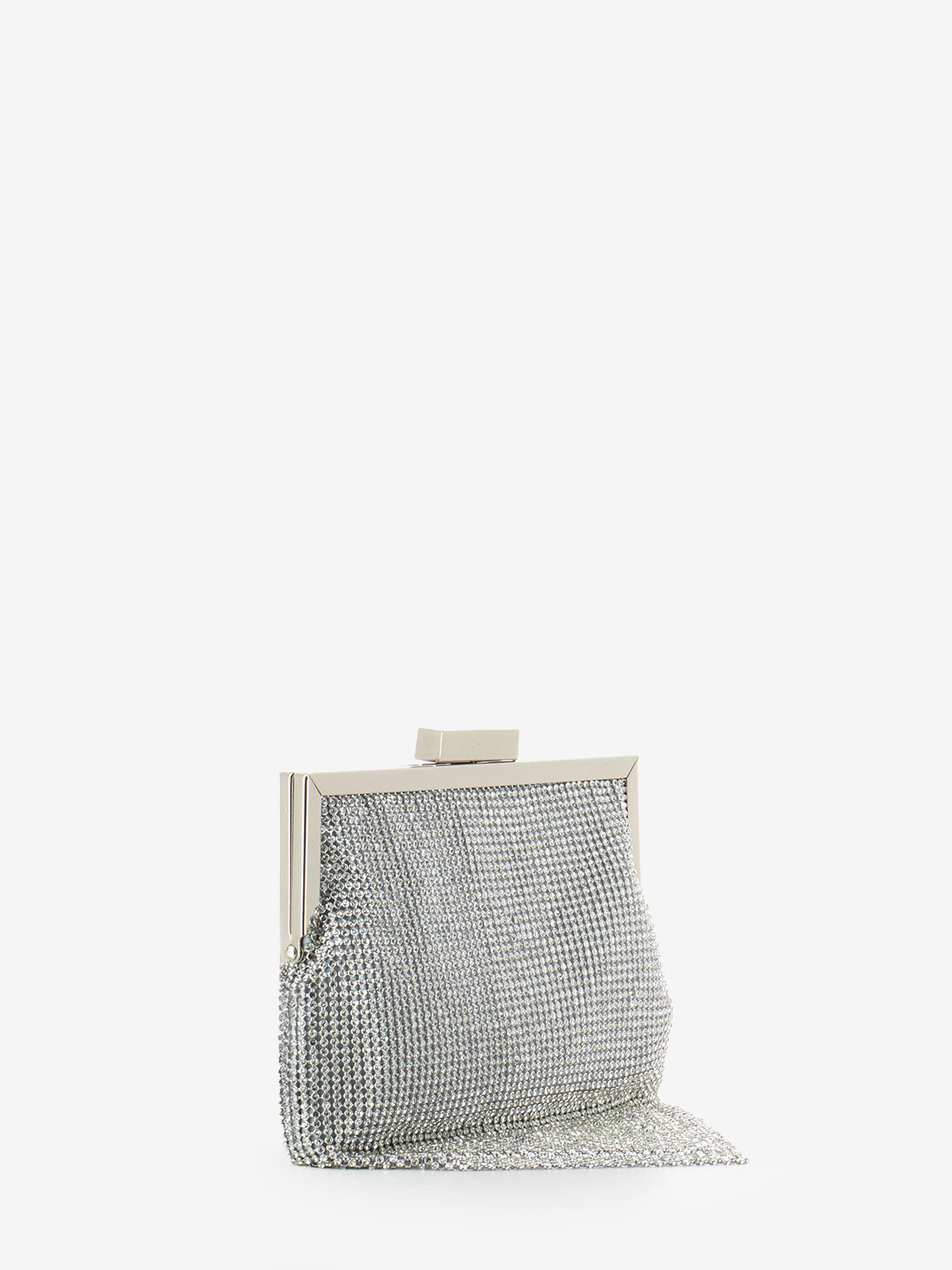 Pochette Fornage argento