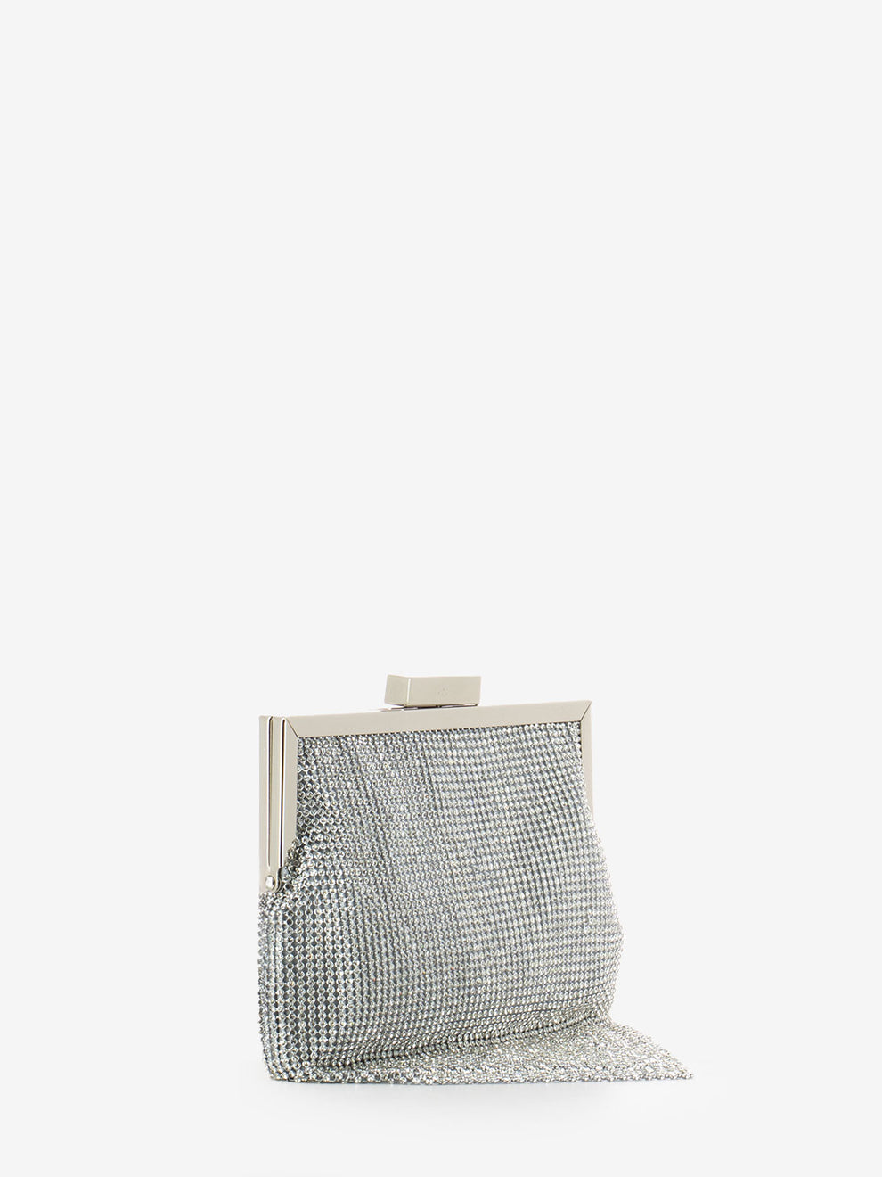 Pochette Fornage argento