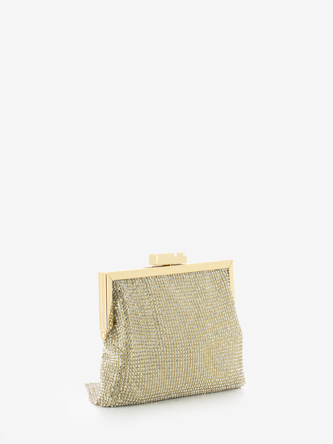 Pochette Fornage oro