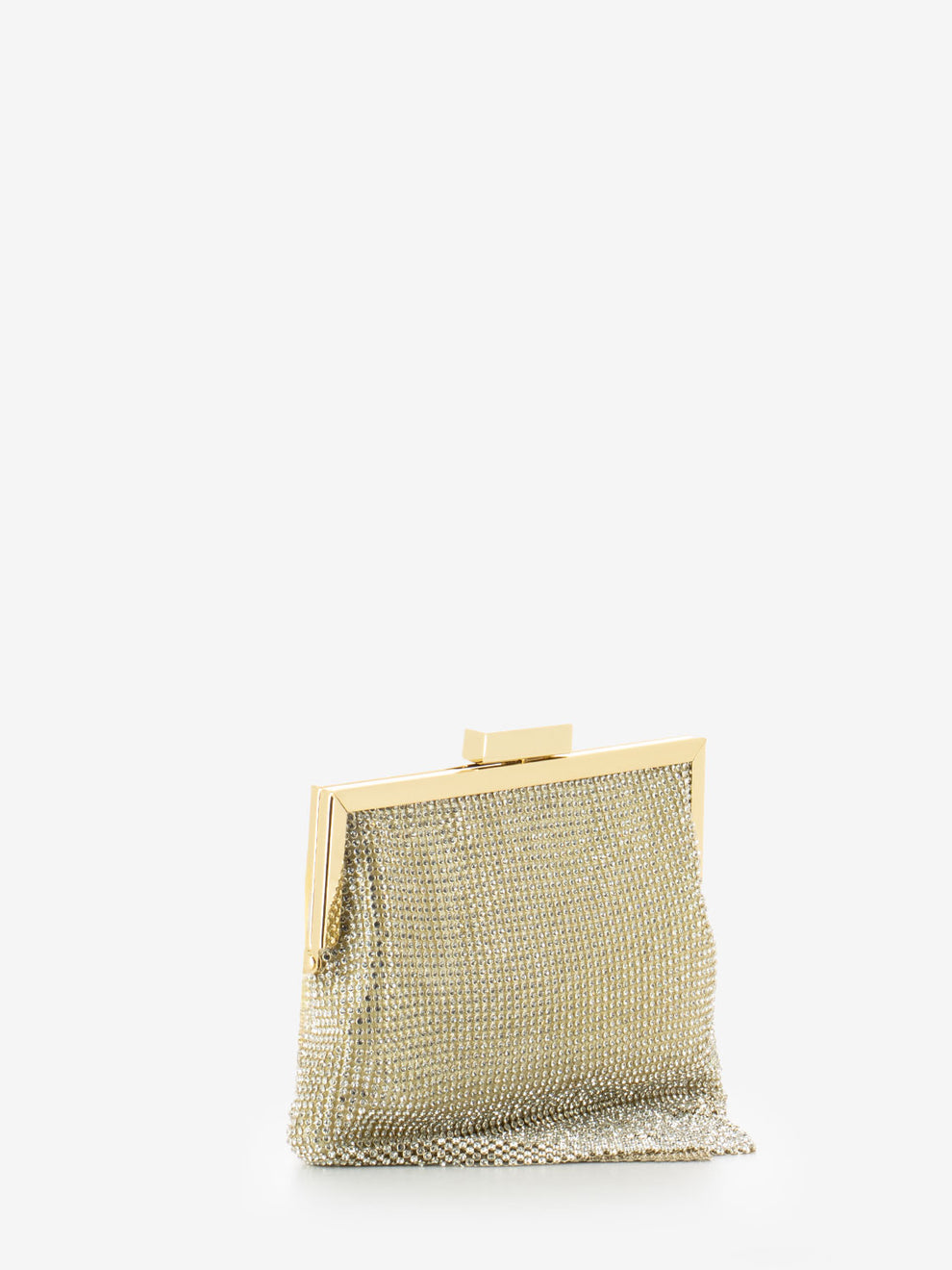 Pochette Fornage oro