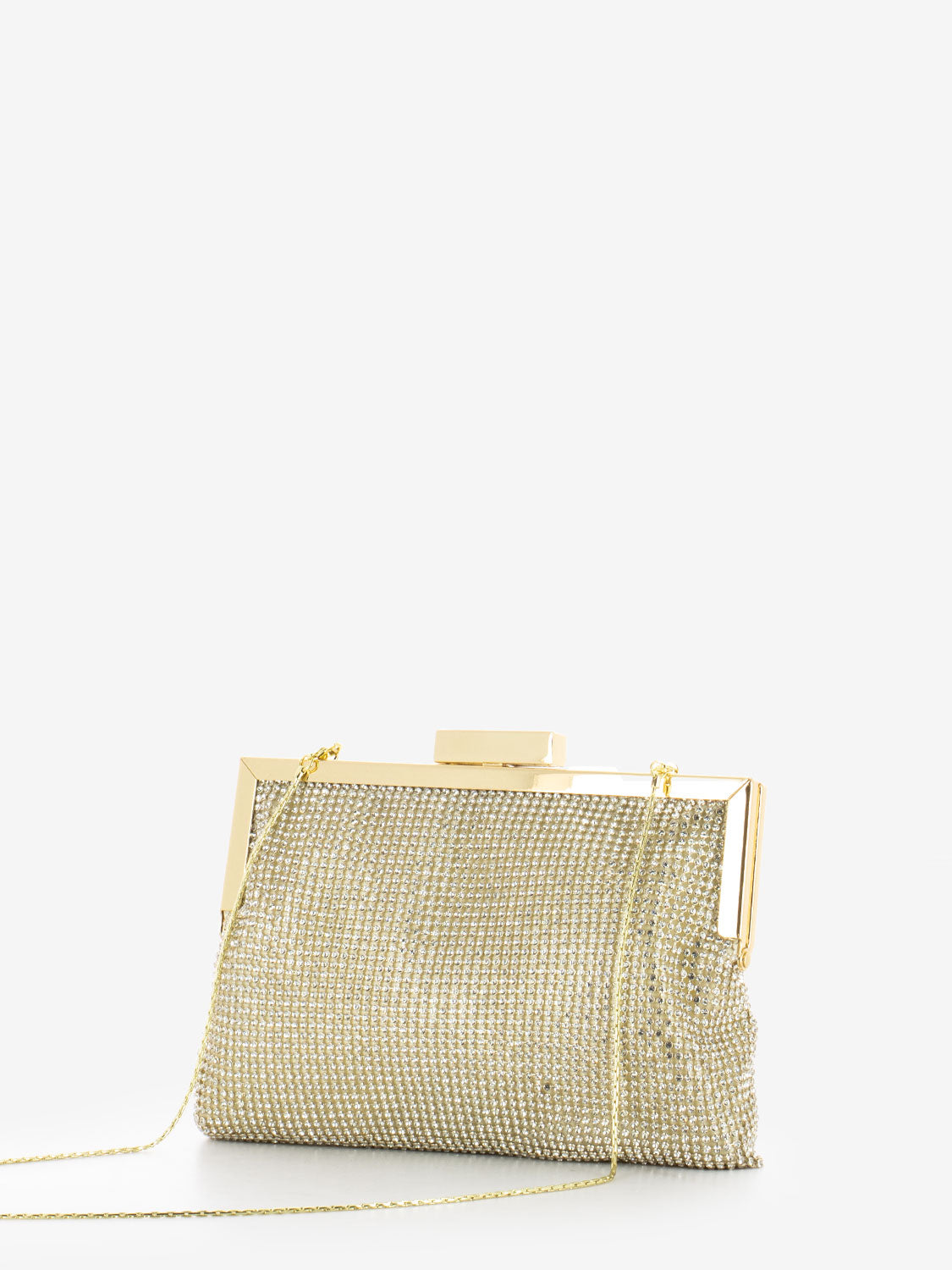 Pochette Fornage oro