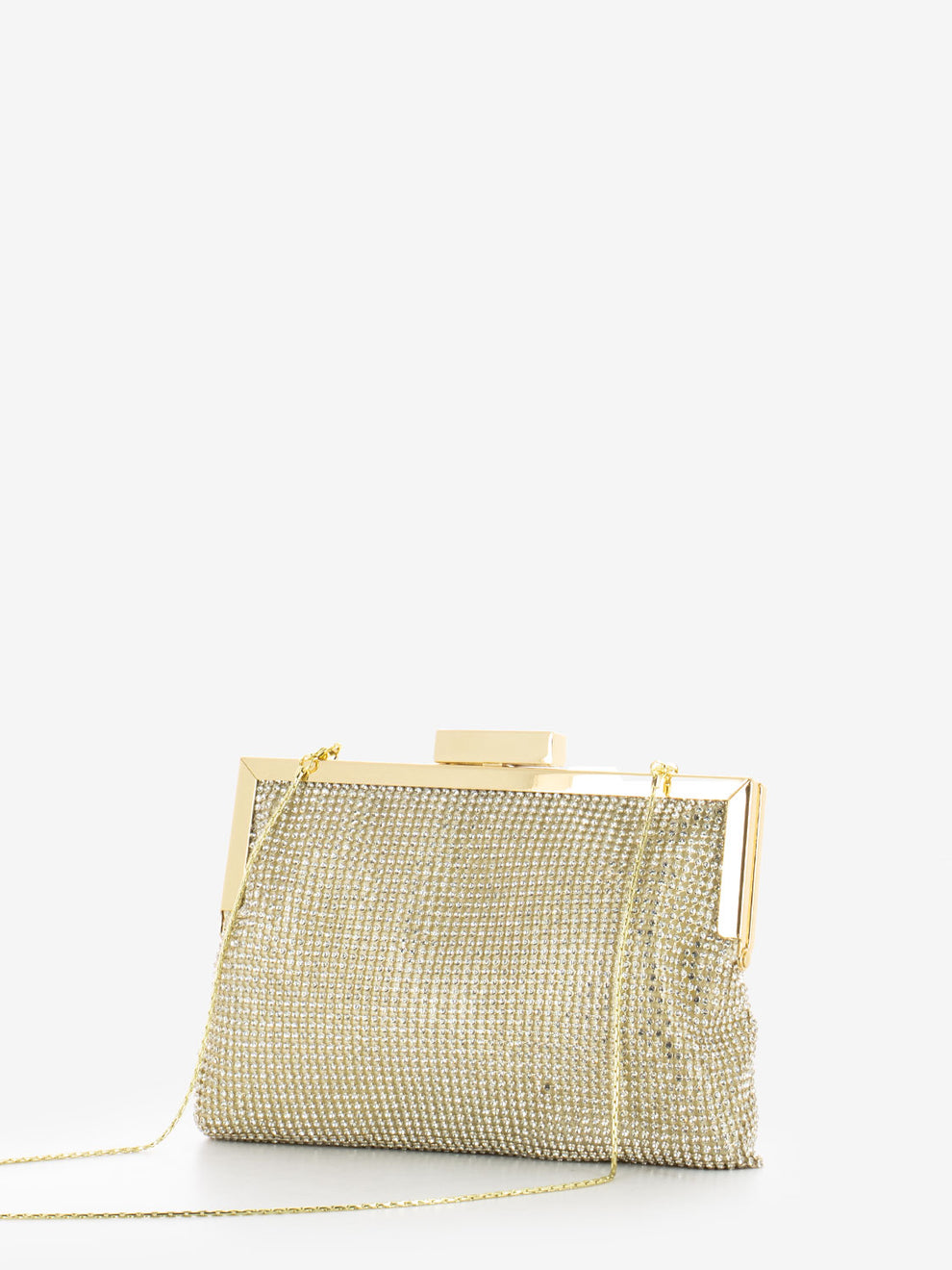Pochette Fornage oro