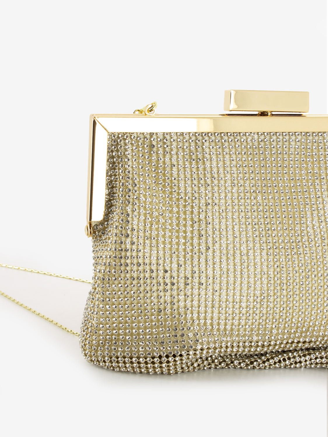 Pochette Fornage oro