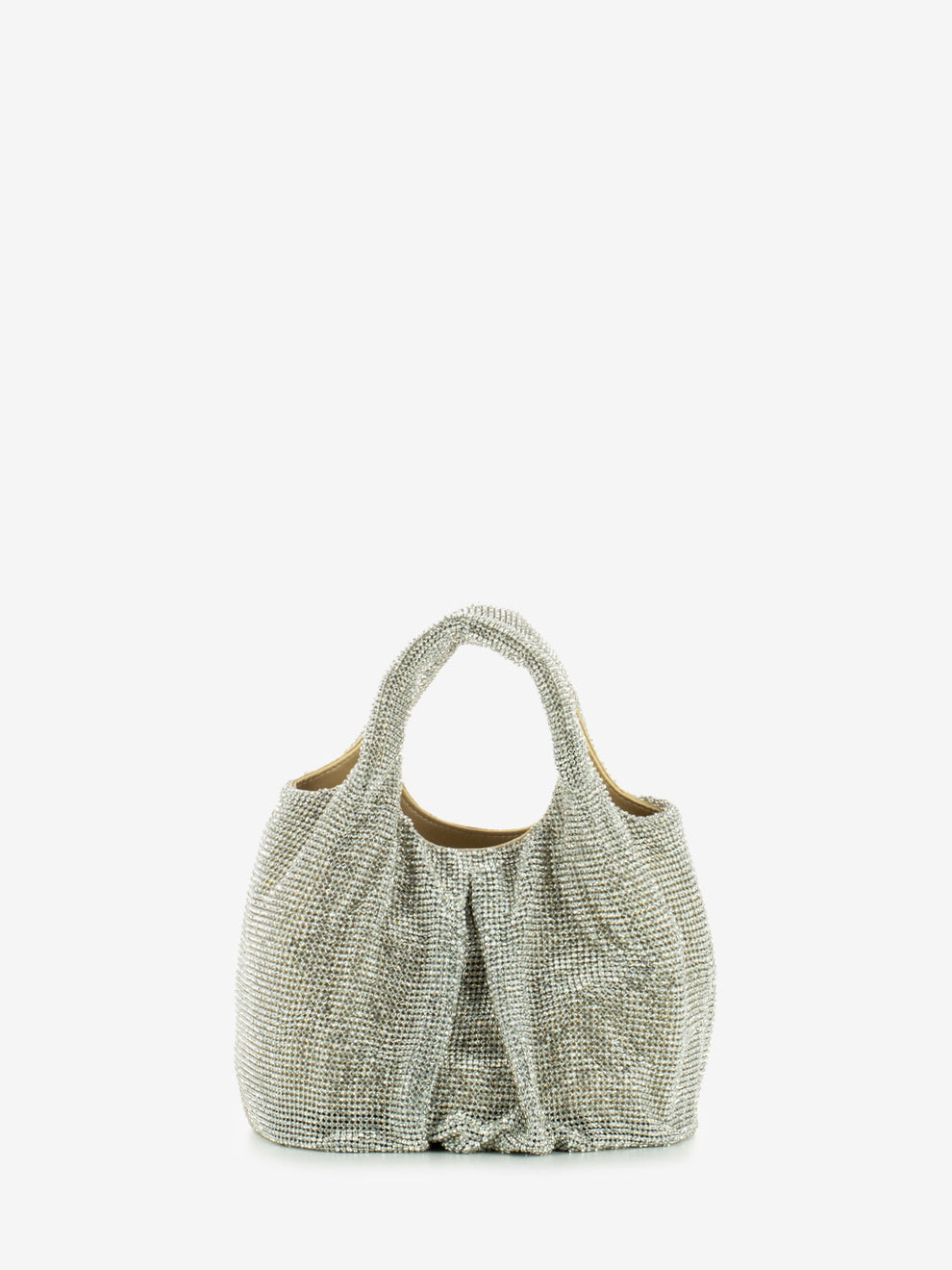 Pochette Sydney argento